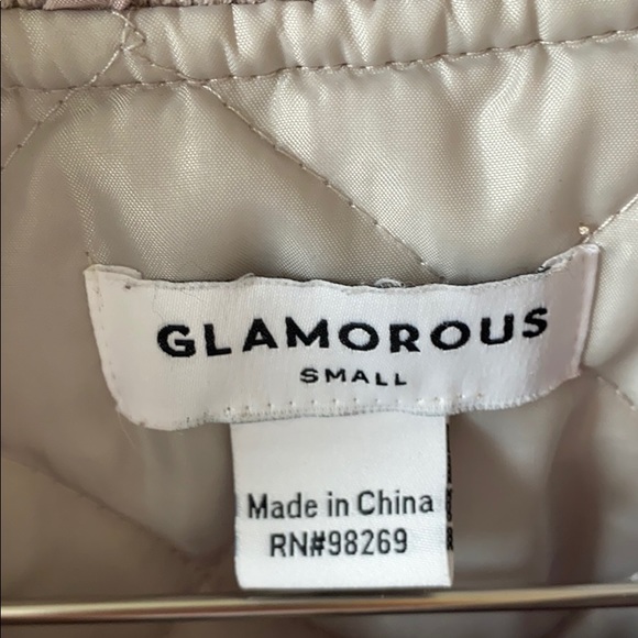 Pink Bomber Jacket - Picture 2 of 6